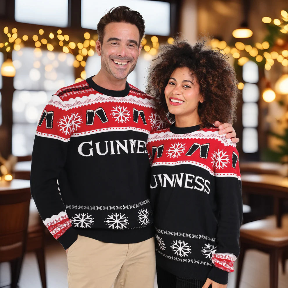 Guinness Christmas Sweater