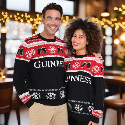 Guinness Christmas Sweater
