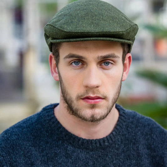 Wool Trinity Cap 163