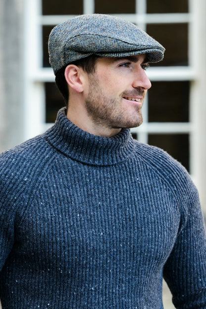 Wool Trinity Cap 1