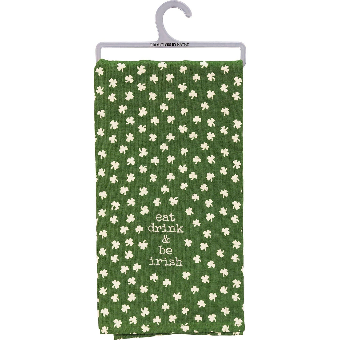 Eat Drink & Be Irish Kitchen Towel