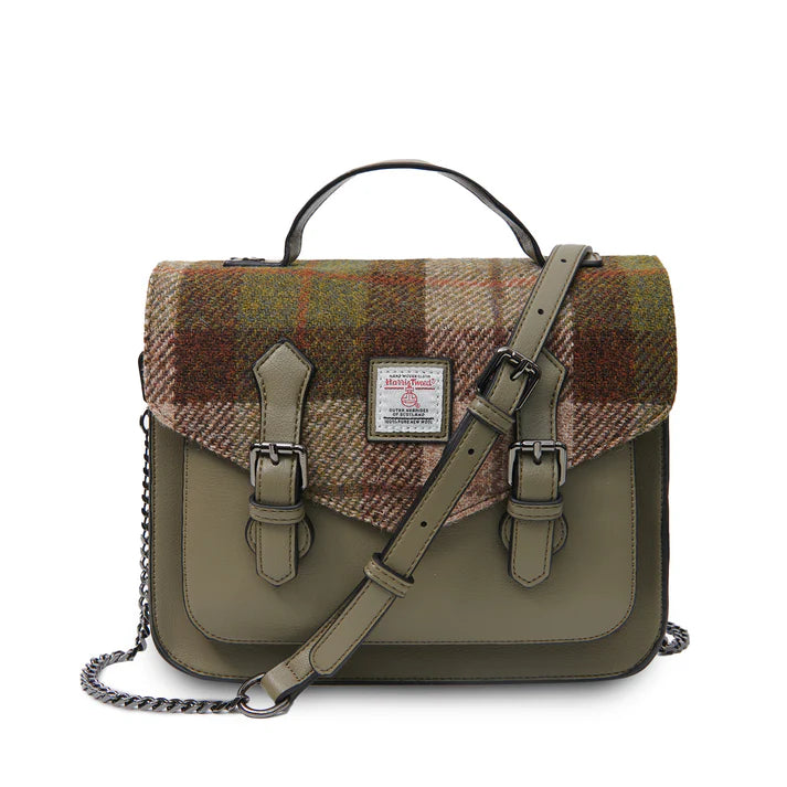 Medium Calton Satchel Handbag