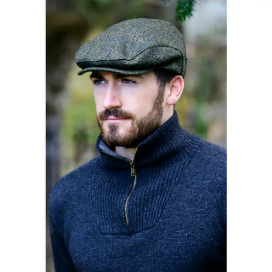 Wool Trinity Cap 27