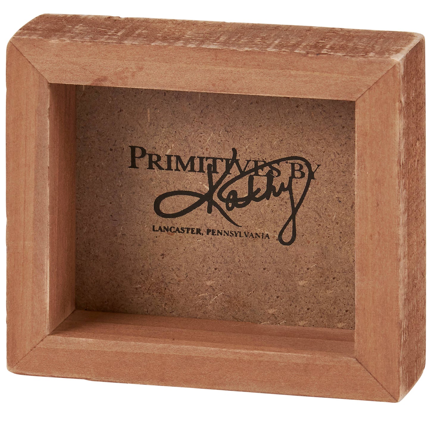 May Your Blessings Be More Box Sign Mini