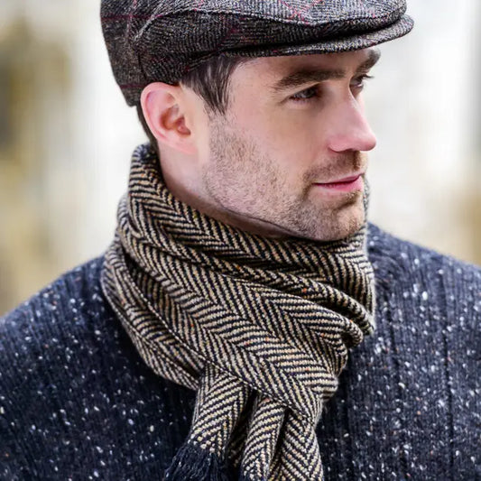 Wool Trinity Cap 355
