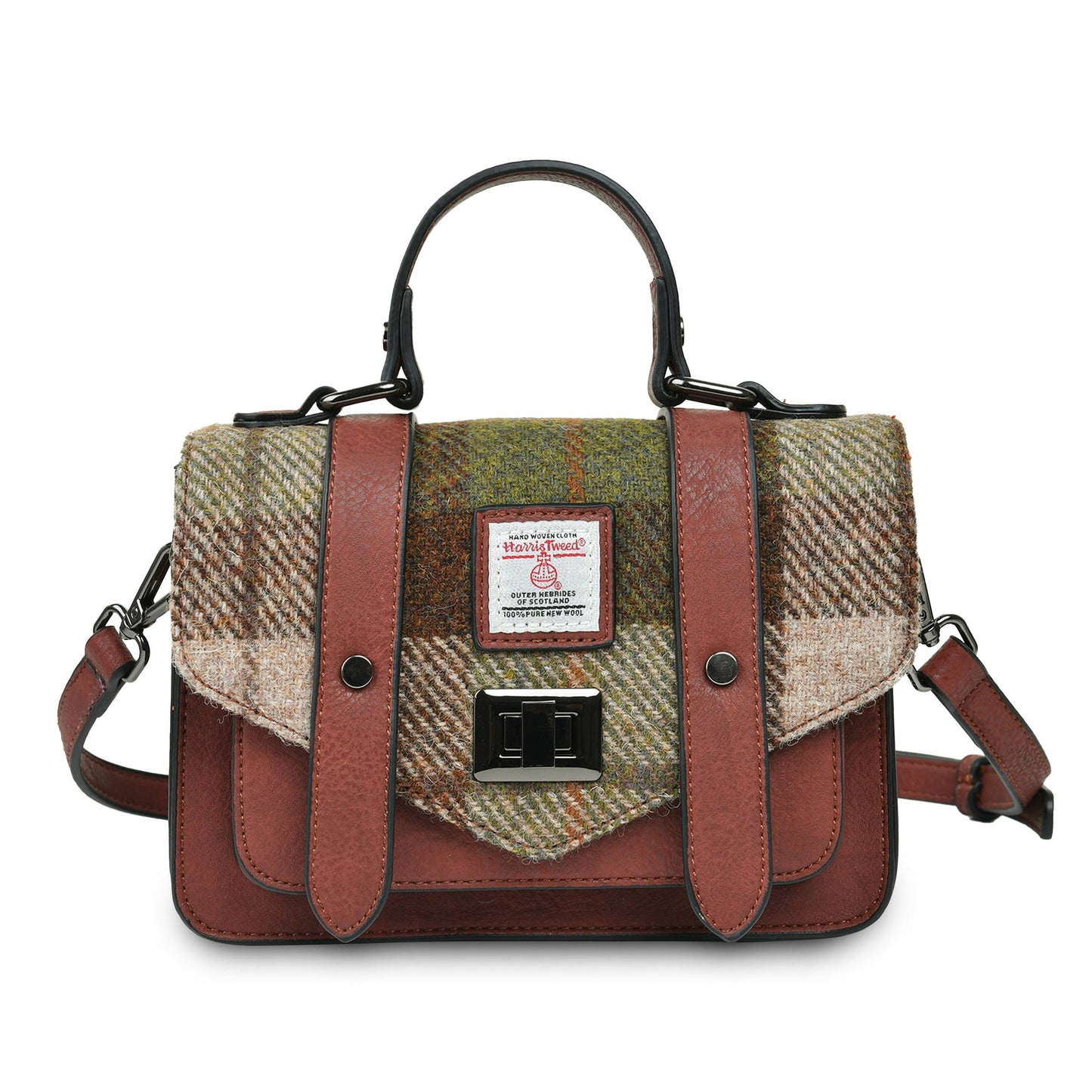 The Mini Satchel