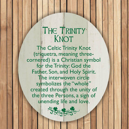 Trinity Knot Ornament