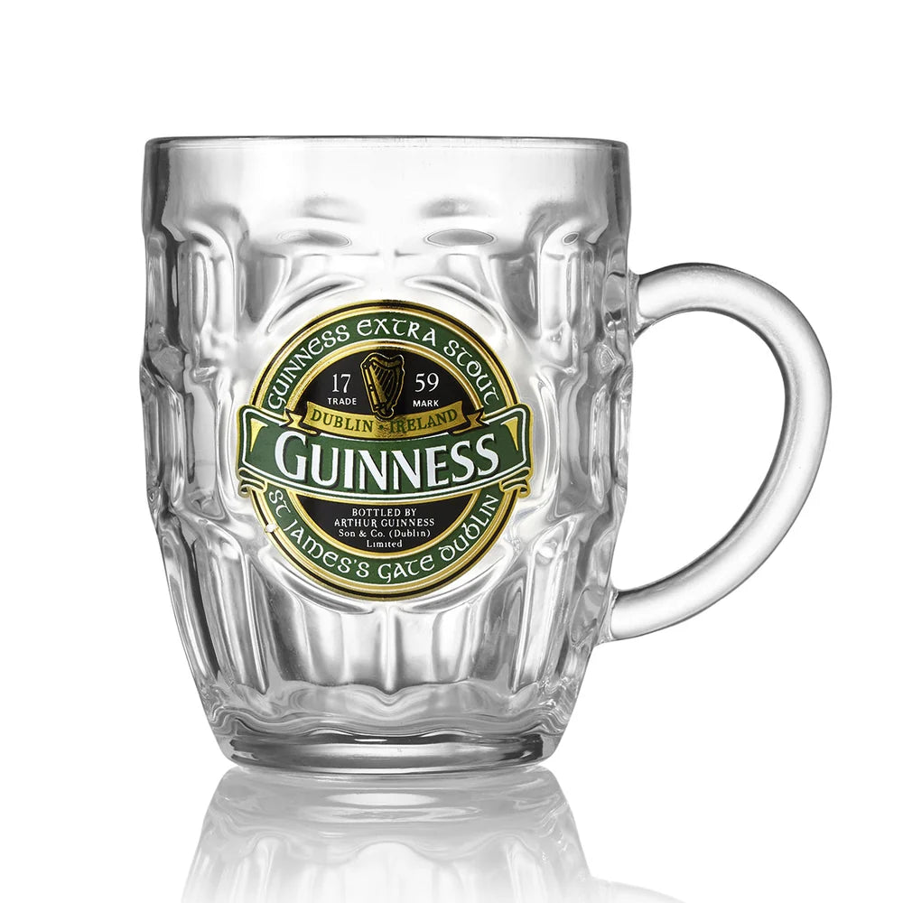 Guinness Glass Tankards