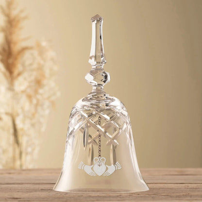 Galway Crystal Makeup Bells