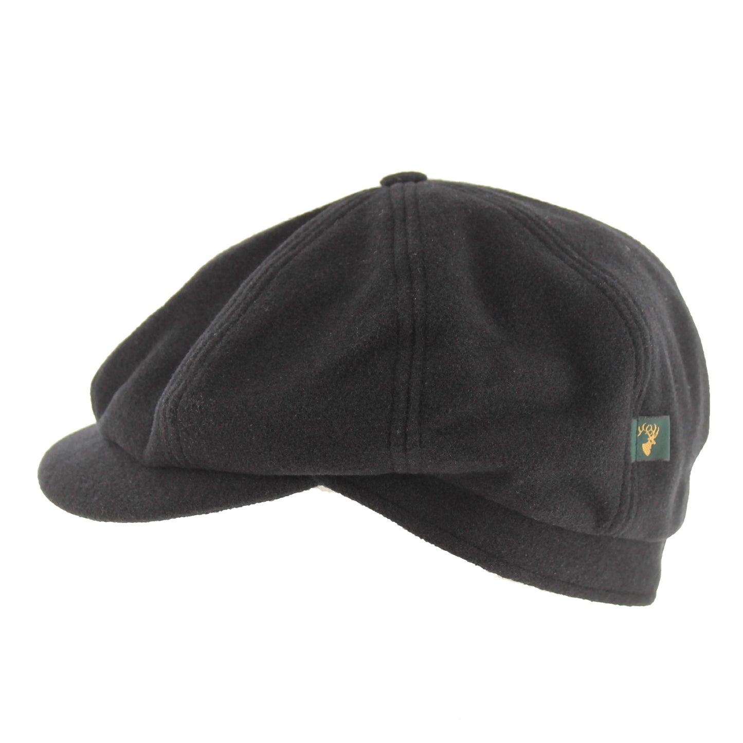 Driving Cap Black