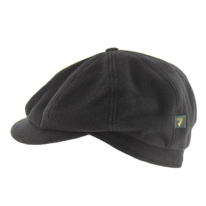 Driving Cap Black