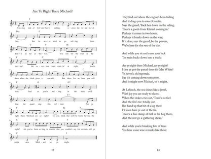 Best-Loved Irish Ballads