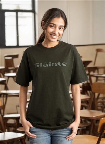 Irish Slainte T-Shirt
