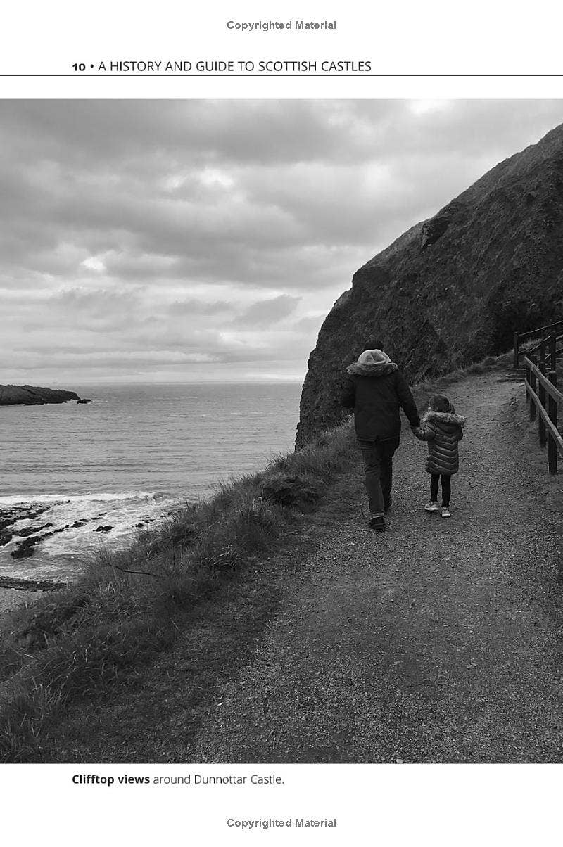 A History and Guide to Scottish Castles P