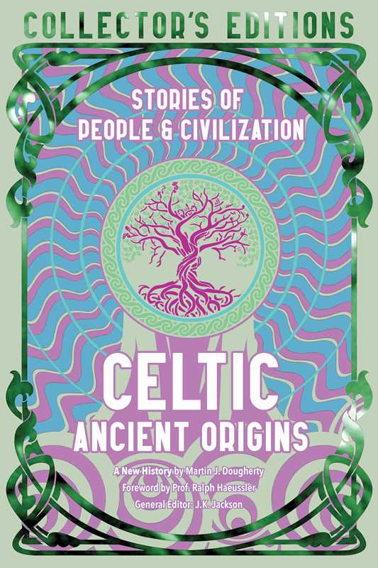 Celtic Ancient Origins by Martin J. Dougherty