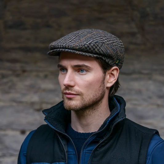 Wool Trinity Cap 52