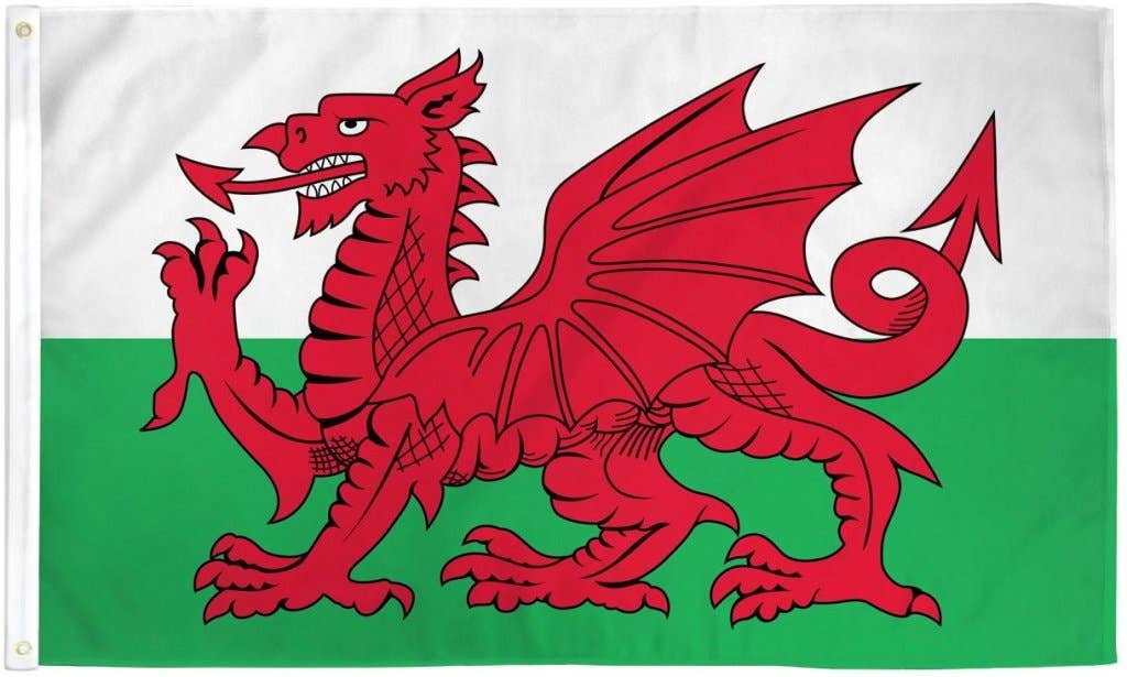 3' X 5' Dura Celtic Country Flags