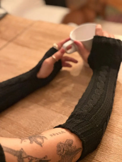 Mittens inspired by Outlander Mrs Fitz