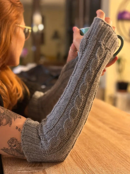Mittens inspired by Outlander Mrs Fitz