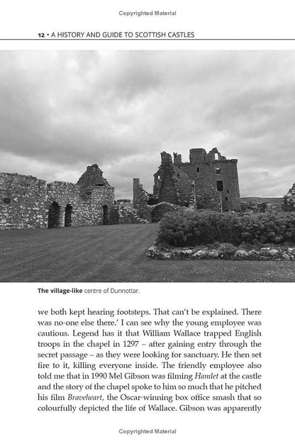 A History and Guide to Scottish Castles P