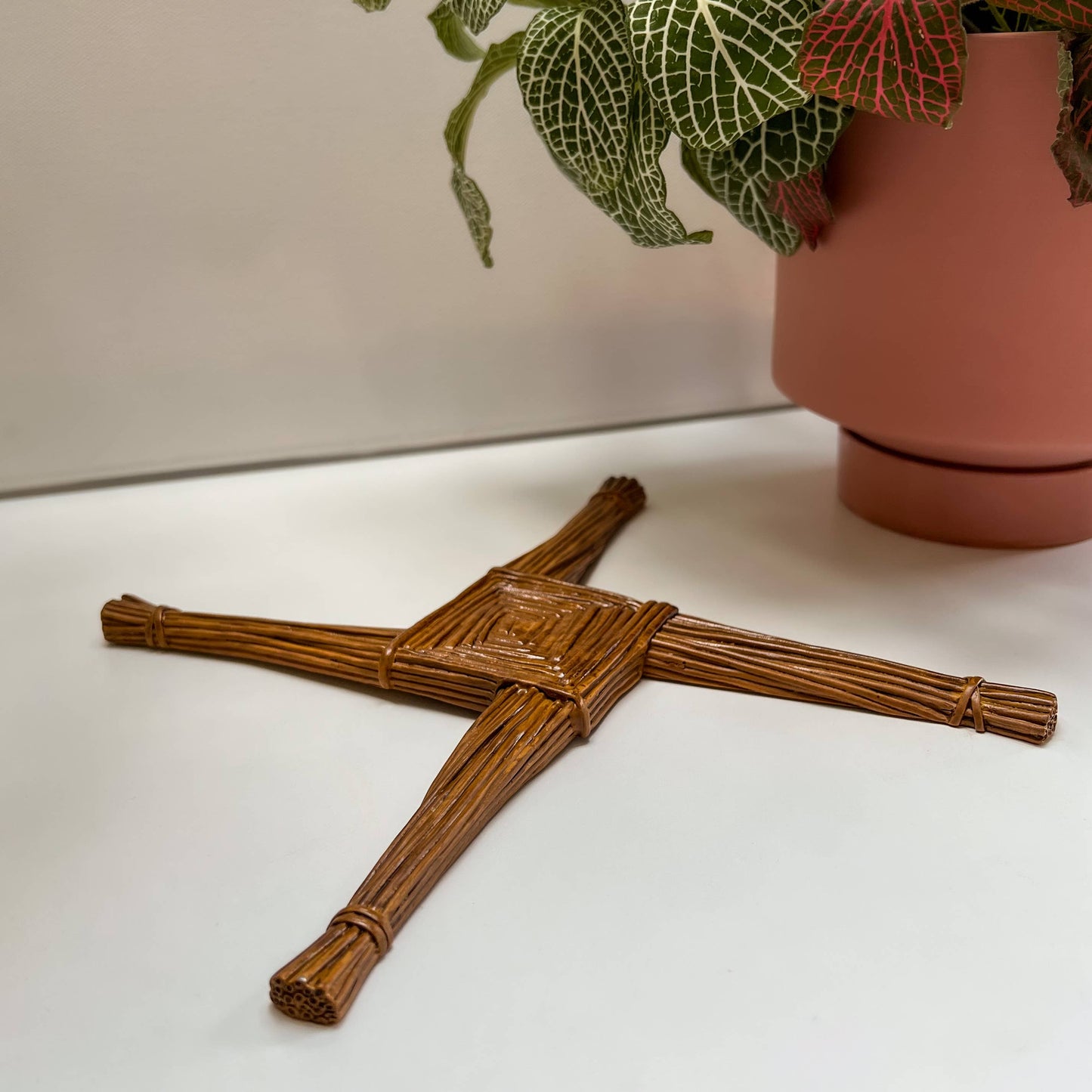 St. Brigid's Wall Cross