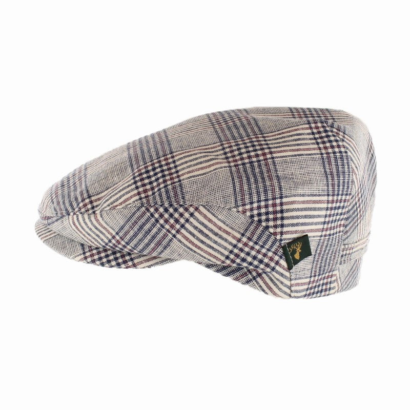 Linen Trinity Cap