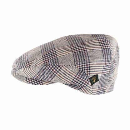 Linen Trinity Cap