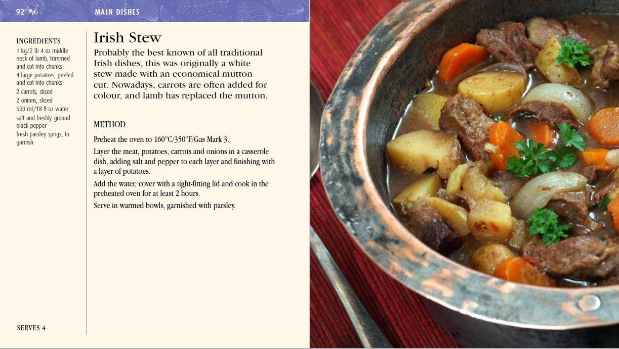 The Irish Granny's Complete Cookbook