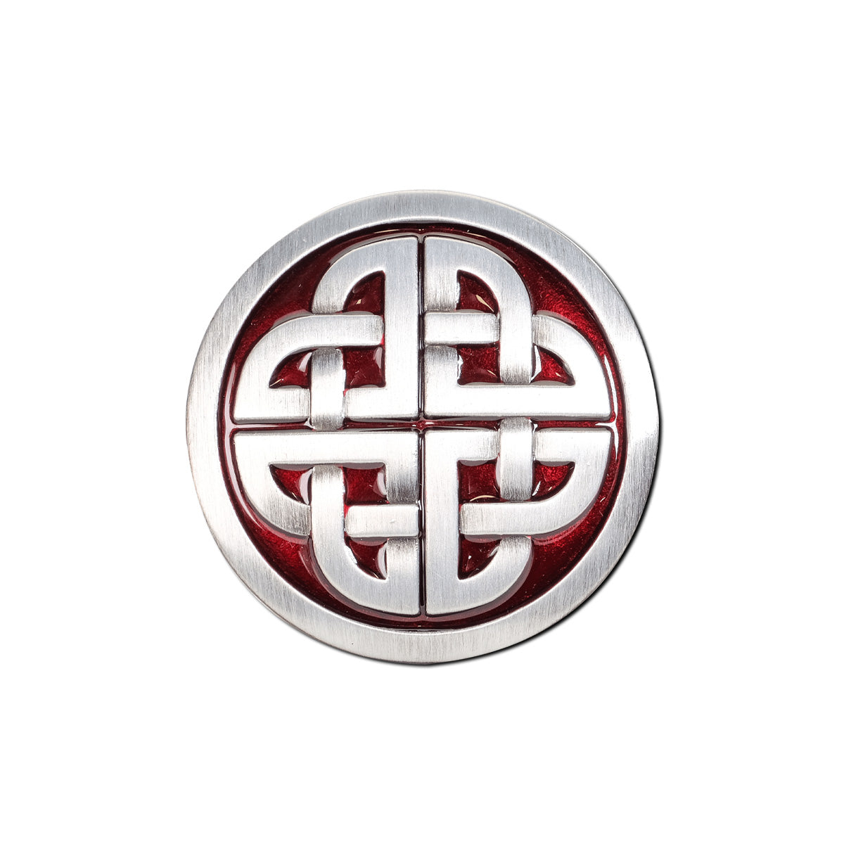Celtic Knot Buckle