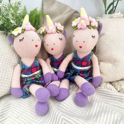Annie the Unicorn Doll