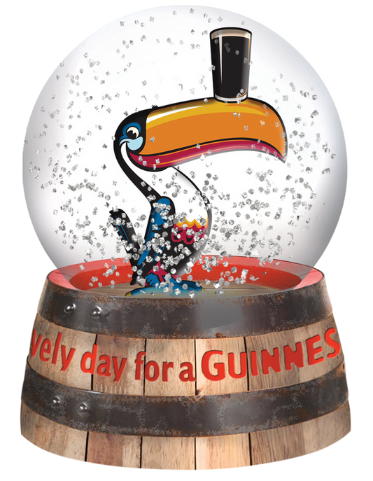 Guinness Toucan Waterball