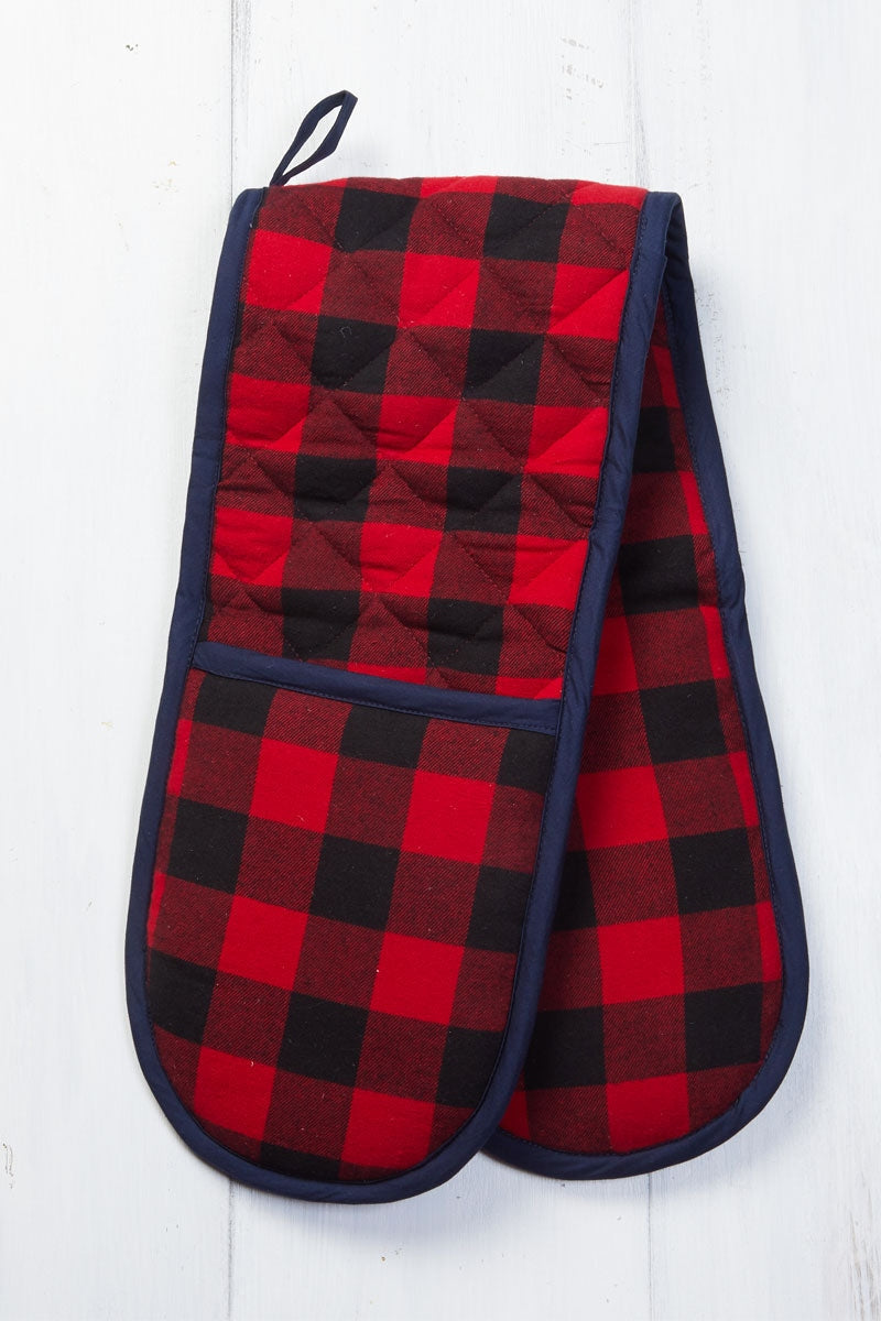 Irish Oven Gloves