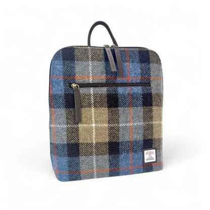 Harris Tweed Backpack