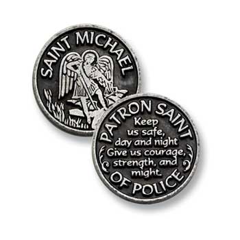 Irish Blessing Tokens