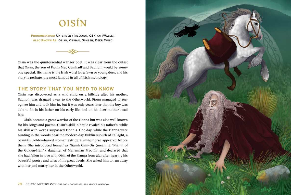 Celtic Mythology by Sorcha Hegarty