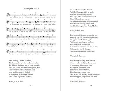 Best-Loved Irish Ballads