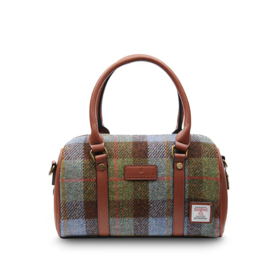 Medium Duffel – Harris Tweed® Handbag