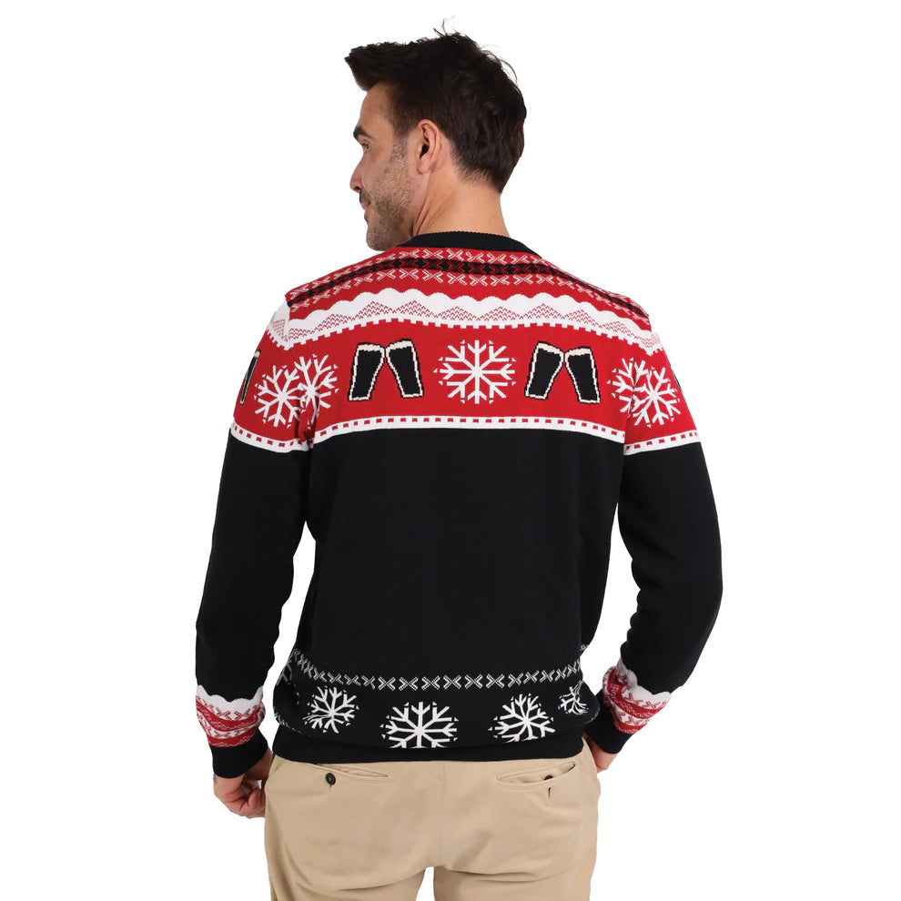 Guinness Christmas Sweater