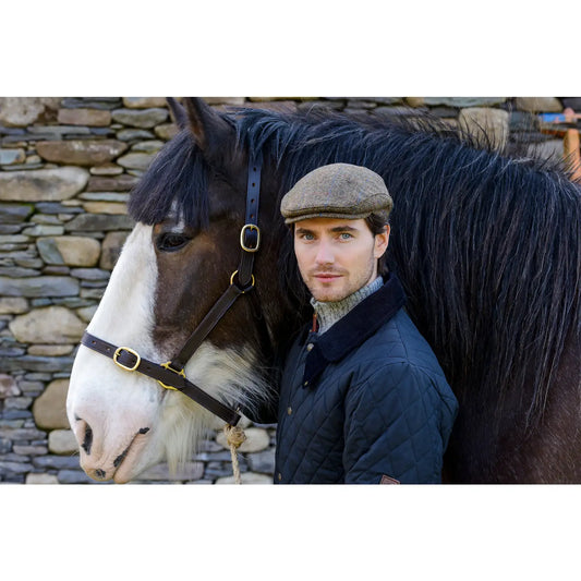 Wool Trinity Cap 92