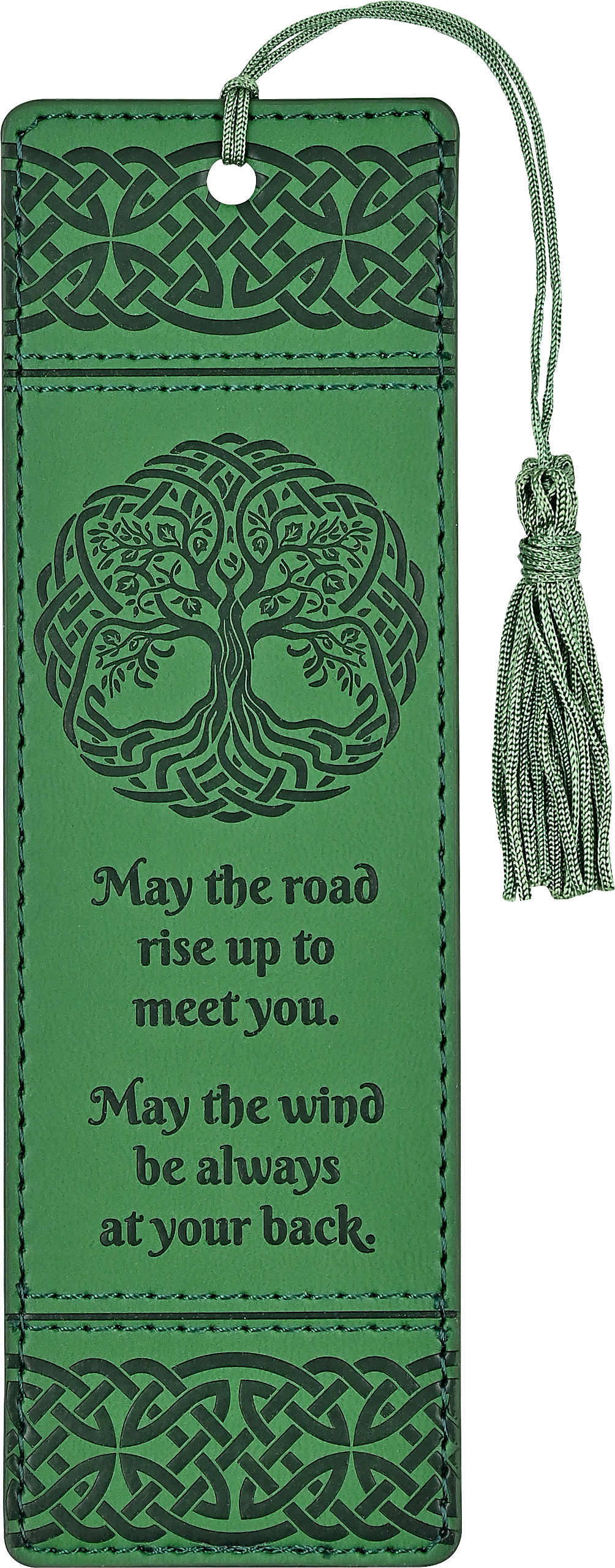 Celtic Artisan Bookmark