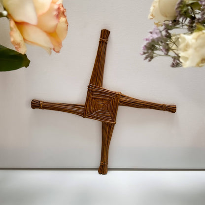 St. Brigid's Wall Cross