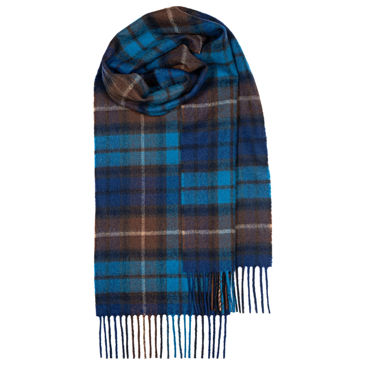 Bowhill Lambswool Scarf