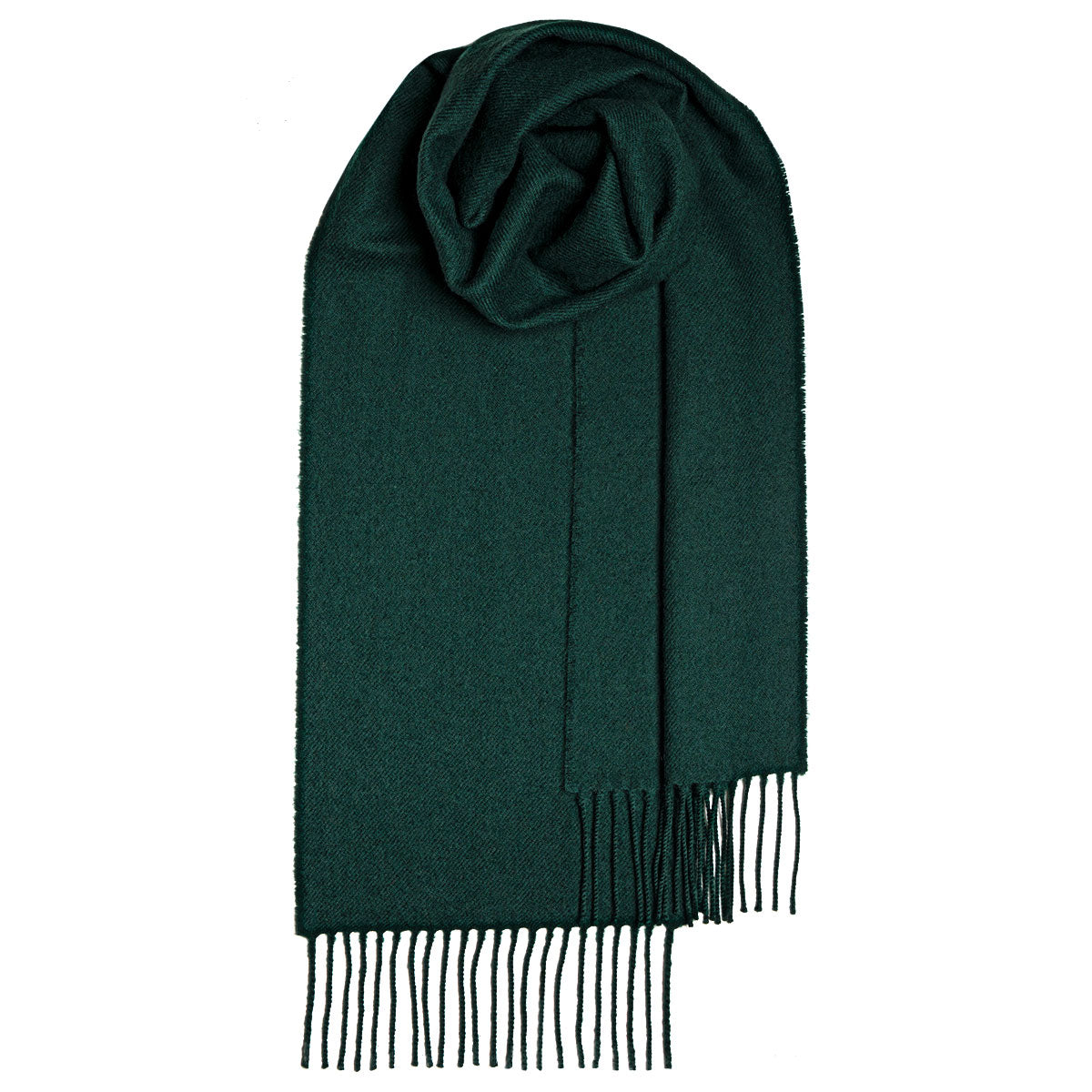 Bowhill Lambswool Scarf