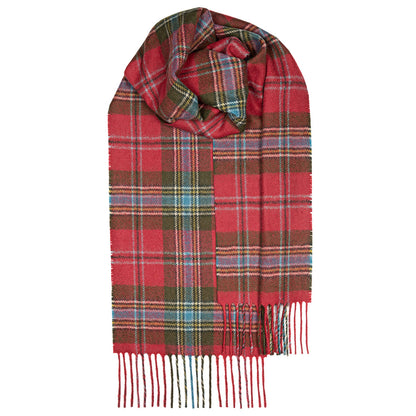 Bowhill Lambswool Scarf