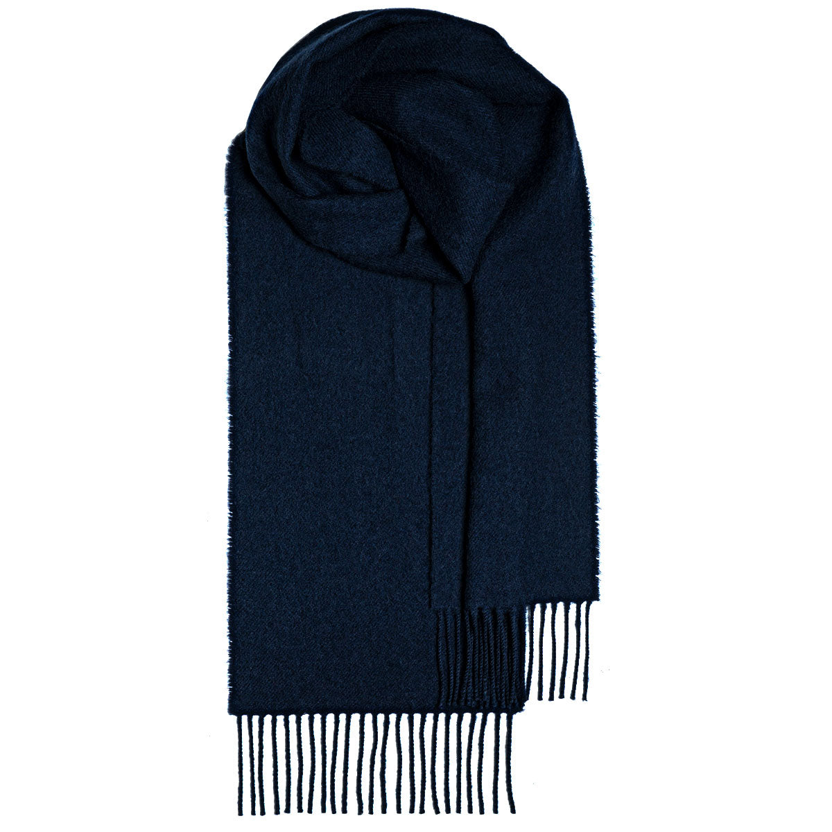 Bowhill Lambswool Scarf