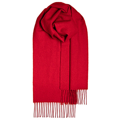 Bowhill Lambswool Scarf