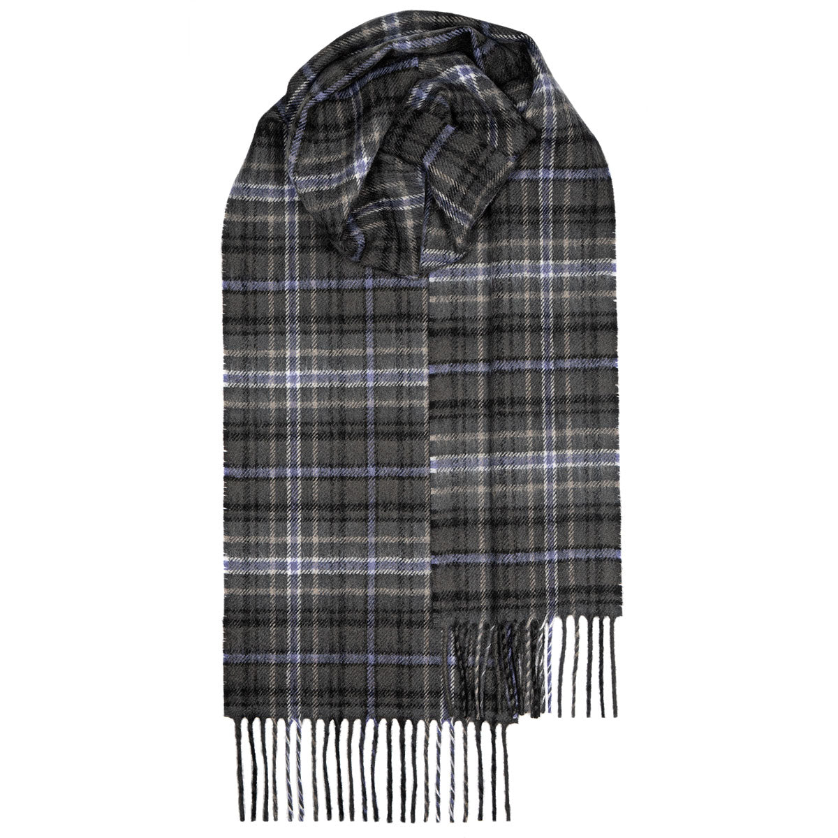 Bowhill Lambswool Scarf