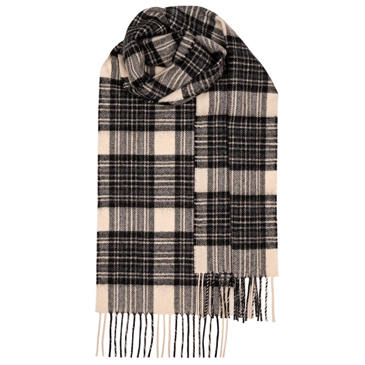 Bowhill Lambswool Scarf