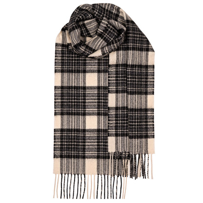 Bowhill Lambswool Scarf
