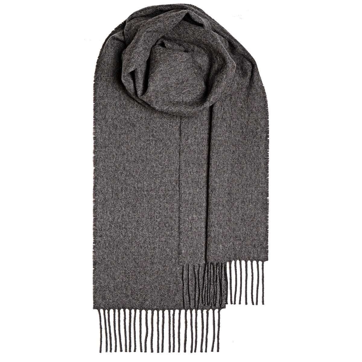 Bowhill Lambswool Scarf